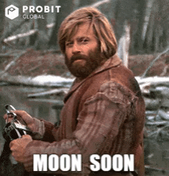 To the moon!
