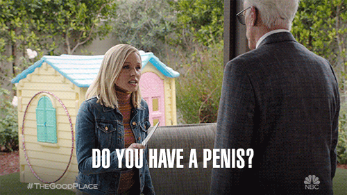 Veľký penis GIF