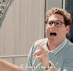 The Wolf Of Wall Street Insult GIF - Find & Share on GIPHY