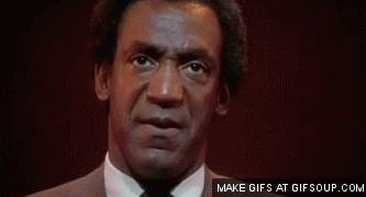 bill cosby listening to music gif
