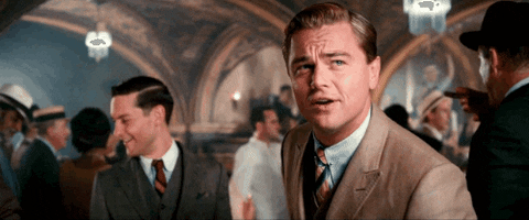 Image result for great gatsby gifs