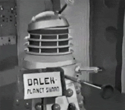 Doctor in a Dalek?? where have I seen that...?