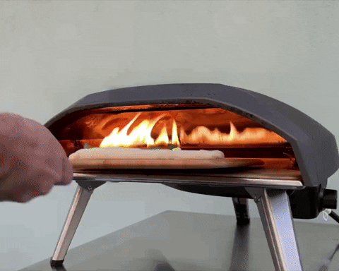 Pizza Oven | Il forno per una pizza perfetta in SOLO 1 minuto!!!