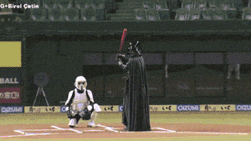 Star Wars Baseball GIFs - Find & Share on GIPHY