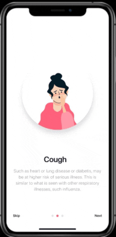 covid app