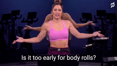 Emma Lovewell GIF by Peloton - Find & Share on GIPHY