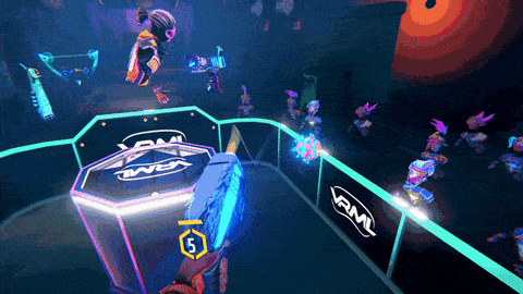 “immersive eLearning gamification