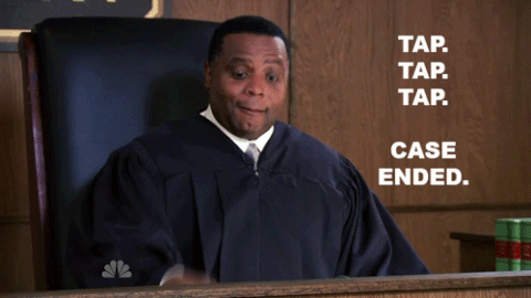 Court GIF - Find & Share on GIPHY