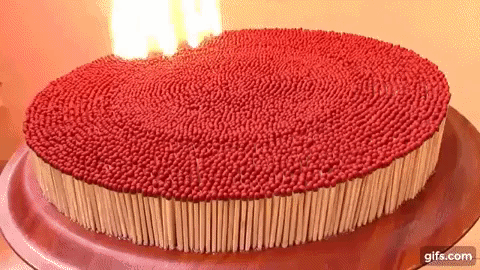 Matches Satisfying GIF - Find & Share on GIPHY