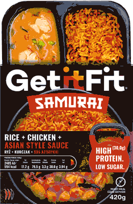 Joyfood Ready Meals GIF