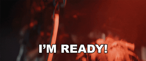 Im Ready Video Games GIF by Call of Duty