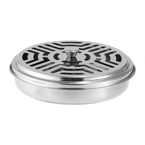 Portable Mosquito Coil Holder