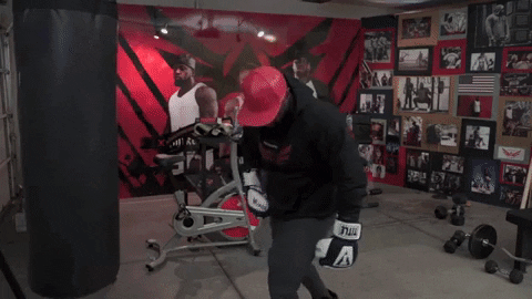 Mike Rashid Boxing For Beginners 