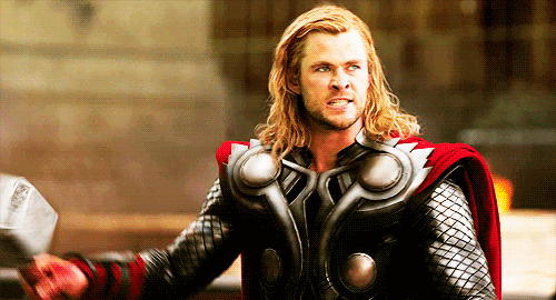 movie thor fighting shopping clothes