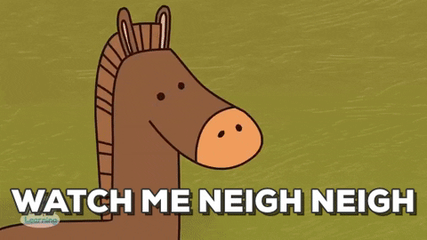 Image result for neigh  gif