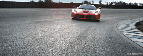 Ferrari Drifting GIF - Find & Share on GIPHY