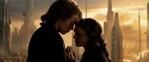 Anakin Skywalker and Padme, Star Wars Episode III: Revenge of the Sith
