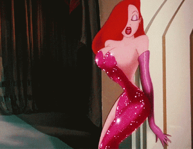 Sexy Who Framed Roger Rabbit GIF