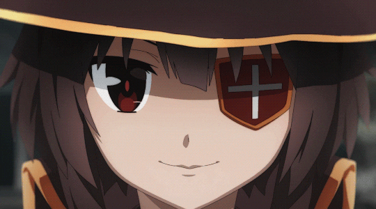 Megumin GIFs - Find & Share on GIPHY