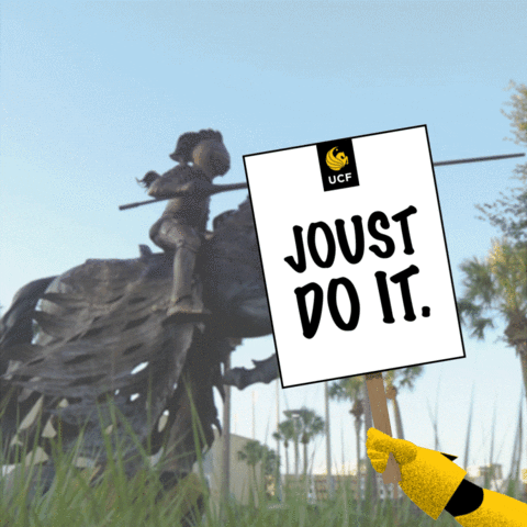 Ucf Knights GIF by UCF