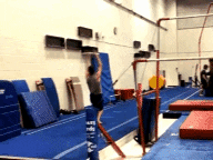 Gymnastics Tumbling GIF - Find & Share on GIPHY