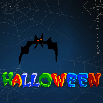 Halloween Clipart GIFs - Find & Share on GIPHY