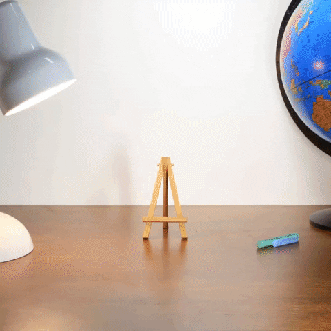 Working Stop Motion GIF by Lawrence Becker