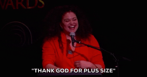 Michelle Buteau GIF by Abortion Access Front