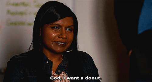 (crying) god I want a donut
