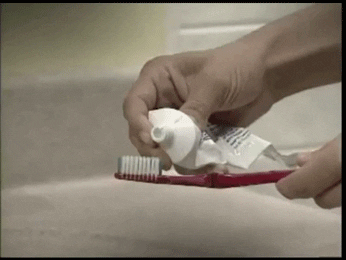 Toothpaste GIF - Find & Share on GIPHY