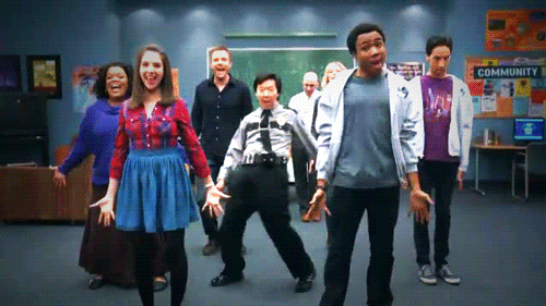 Résultat de recherche d'images pour "community tv"