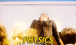 Doctor Who Physics Gif