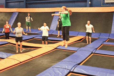 Trampoline GIFs - Find & Share on GIPHY