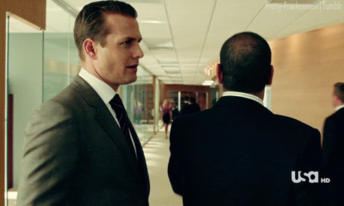 Harvey Specter Suits GIF - Find & Share on GIPHY