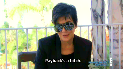 Kris Jenner GIF - Find & Share on GIPHY