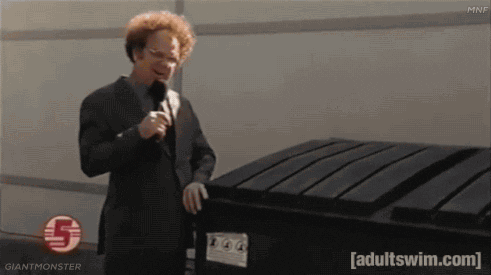 Check It Out Dr Steve Brule GIF - Find & Share on GIPHY