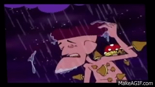 Mini Fic: El nuevo Futuro de Justo Giphy