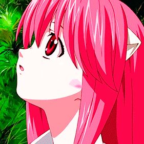 Elfen Lied Lucy GIF - Find & Share on GIPHY