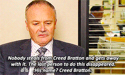 Image result for office creed gifs