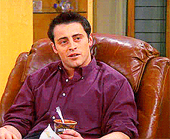 Joey Tribbiani GIF - Find & Share on GIPHY