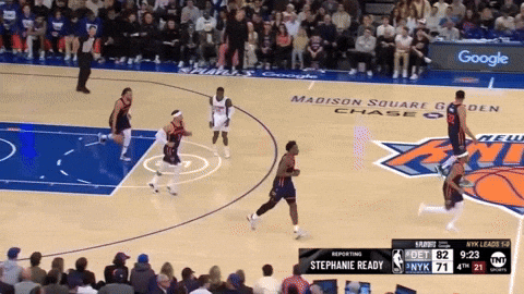 Why Dennis Schroder Has Become The Pistons' X Factor Against The Knicks