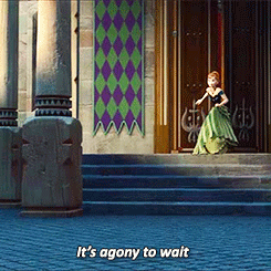 Frozen Anna Disney GIF - Find & Share on GIPHY