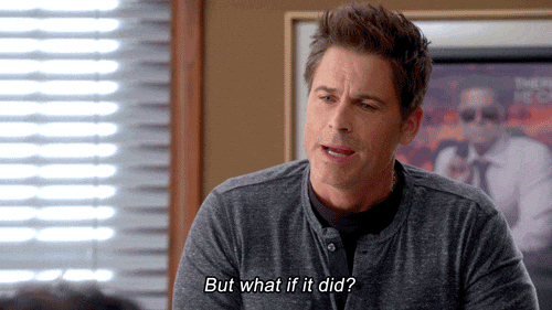 Rob Lowe Fox GIF by The Grinder