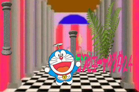 Doraemon Fly  Doraemon  Art Fly  Gif Barbieelektrix Anime GIF by Barbie 