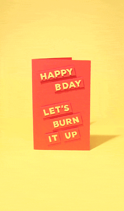 Birthday Cards GIFs - Find & Share on GIPHY