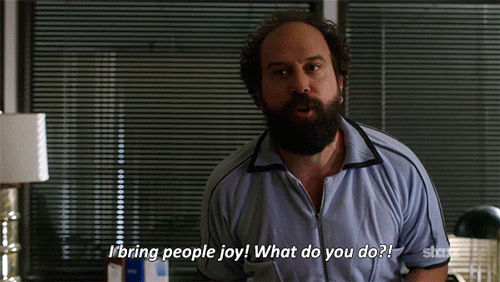 Blunt Talk GIF - Find & Share on GIPHY