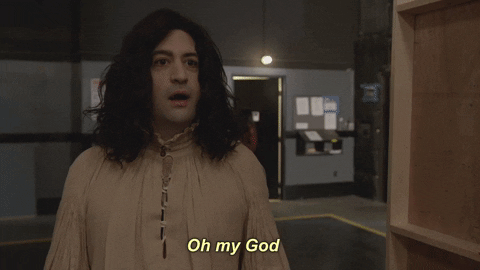 30 coins hbo gif