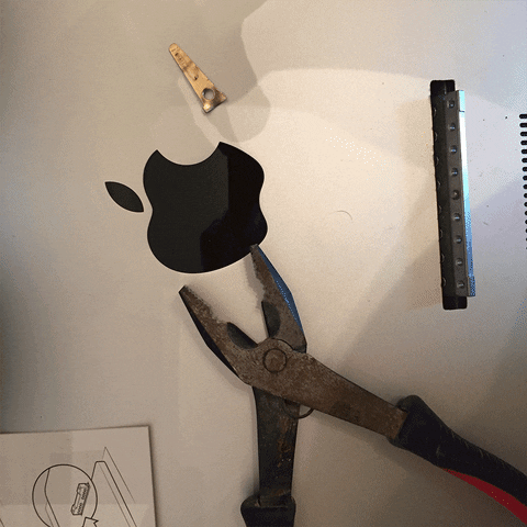 cinema display flange tool