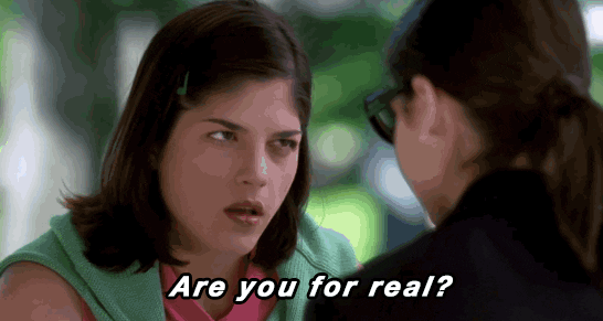 Are You For Real Cruel Intentions GIF - Find & Share on GIPHY