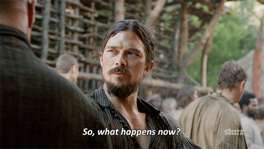 Risultati immagini per Black Sails gif